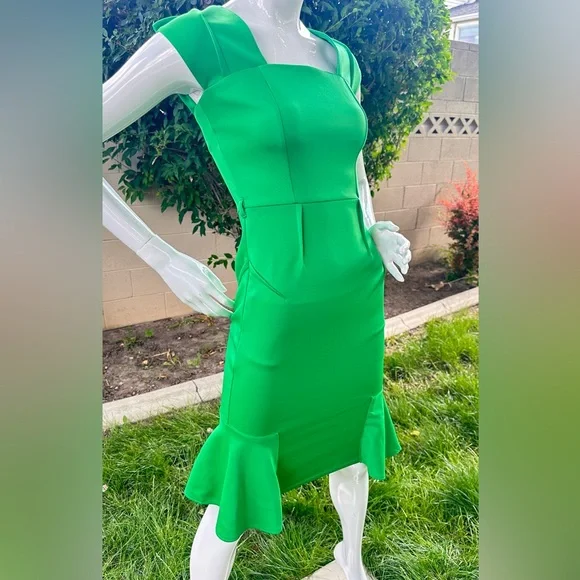 Miusol | Dresses | Musol Green Strapless Sheath Dress For Cocktail Events P84u | Poshmark Miusol | Dresses | Musol Green Strapless Sheath Dress For Cocktail Events P84u | Poshmark